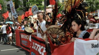 Why more than 60 indigenous nations stand against the Line 5 oil pipeline