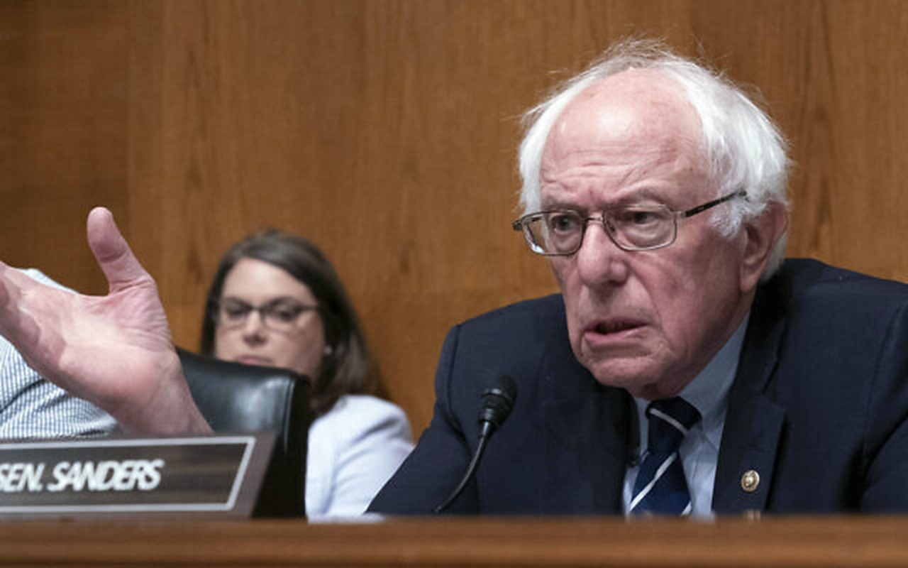 Senate kills Sanders demand for accountability on U.S. military aid to Israel