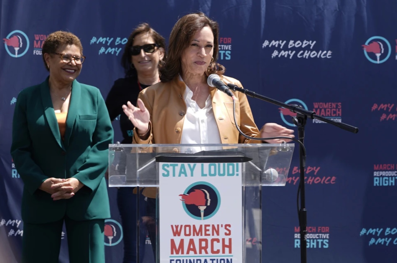 DeSantis bites the dust, Dems help launch nationwide abortion rights campaign