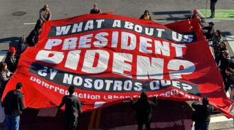 Worker centers, advocates demand Biden protect whistleblowing migrants