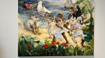 ‘Bahia Reverb: Artists and Place’ creates dialogue between Brazil and Afro-America