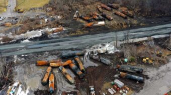Informe especial: El próximo desastre ferroviario de East Palestine Ohio está por ocurrir