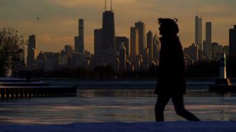 Great Lakes winter ice cover averaging only 5.9 percent, NOAA says