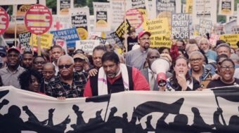 Poor People’s Campaigners in D.C. get no commitments from lawmakers