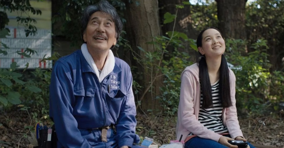 ‘Perfect Days’: Cleaning the toilets of Tokyo