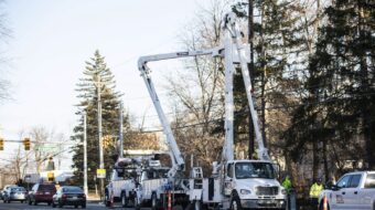 Unreliable service, unaffordable rates: Ann Arbor coalition aims to municipalize electricity