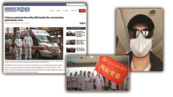Archives 2020: People’s World reports from inside Wuhan