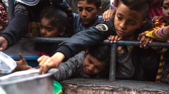 Gaza starves as U.S. permanently cuts funding to UNRWA aid agency