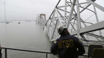 Corporate greed, worker safety top list of concerns surrounding bridge collapse