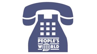 People’s World Phonathon—Can you help make some calls to readers?