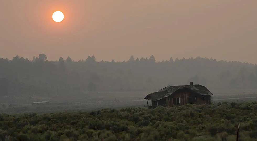 El humo de los incendios forestales de California afecta el doble a las comunidades indígenas