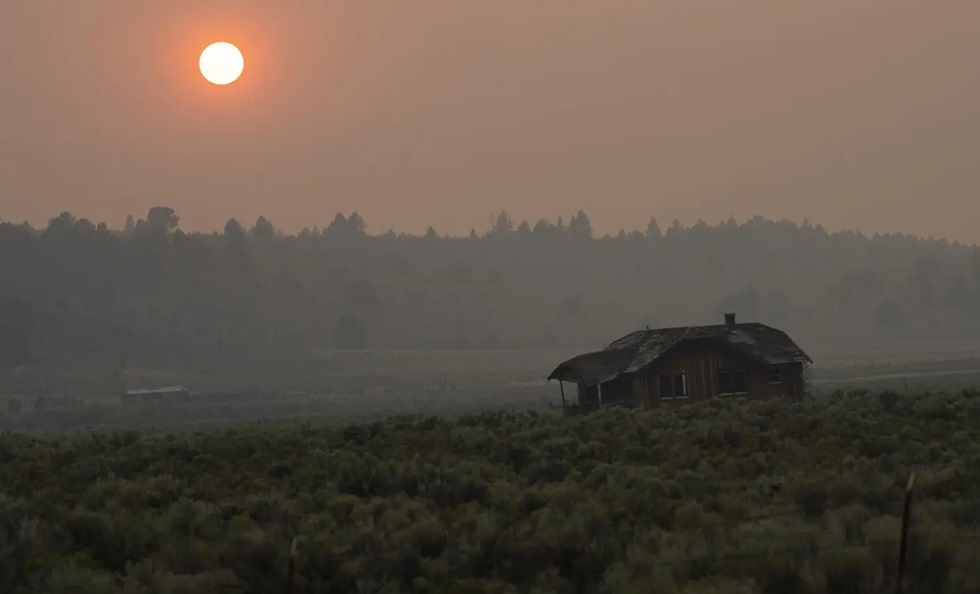 California wildfire smoke affects indigenous communities nearly two times more than expected