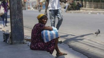 Haití continúa luchando por un camino pacífico hacia adelante