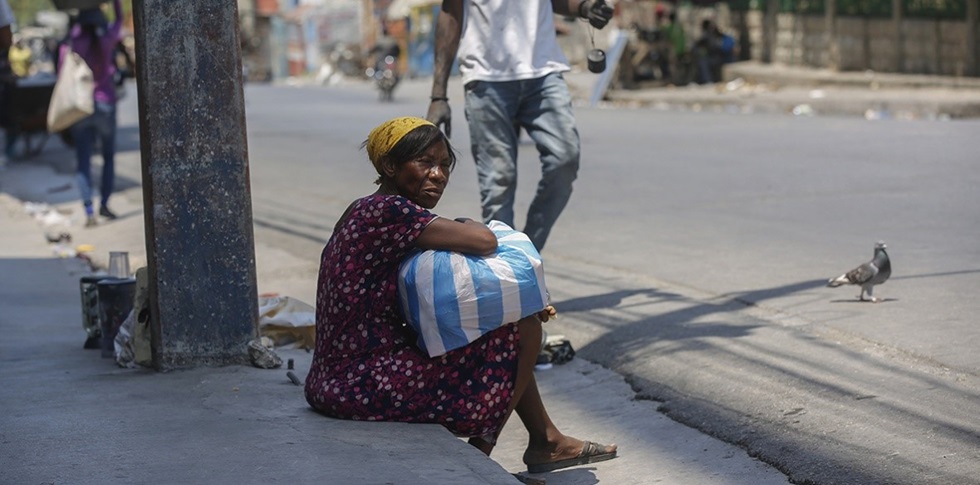 Haiti continues to struggle for peaceful path forward