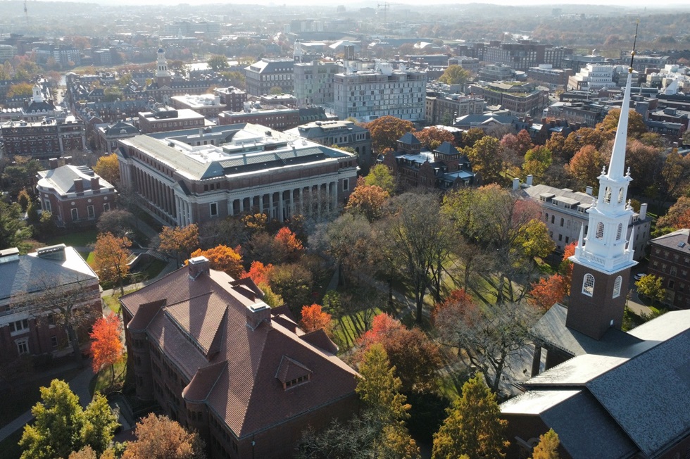 Auto Workers are unionizing at Harvard University