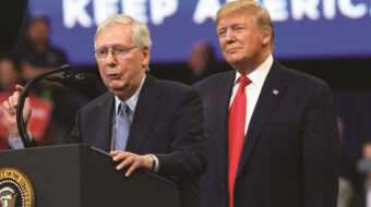 Mitch McConnell, hypocrite and enemy of democracy, paved way for Trump