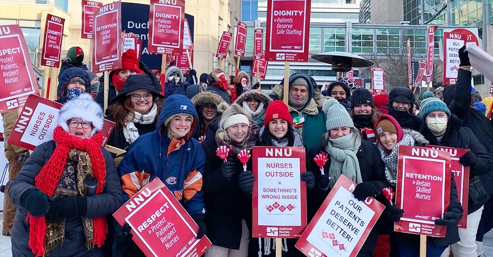 University of Chicago Hospital nurses to strike March 14
