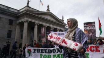 Ireland expected to be first in new wave of governments recognizing Palestinian state