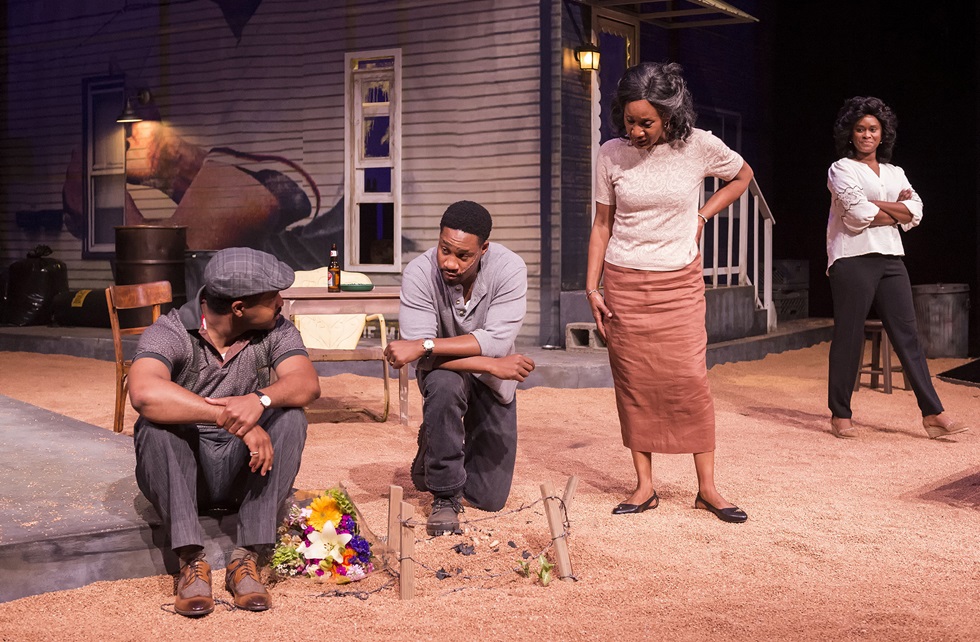 August Wilson’s ‘King Hedley II’ continues the playwright’s ‘American Century Cycle’