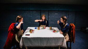 ‘H*tler’s Tasters’: Four young women waiting for Adolf in expressionistic, absurdist play