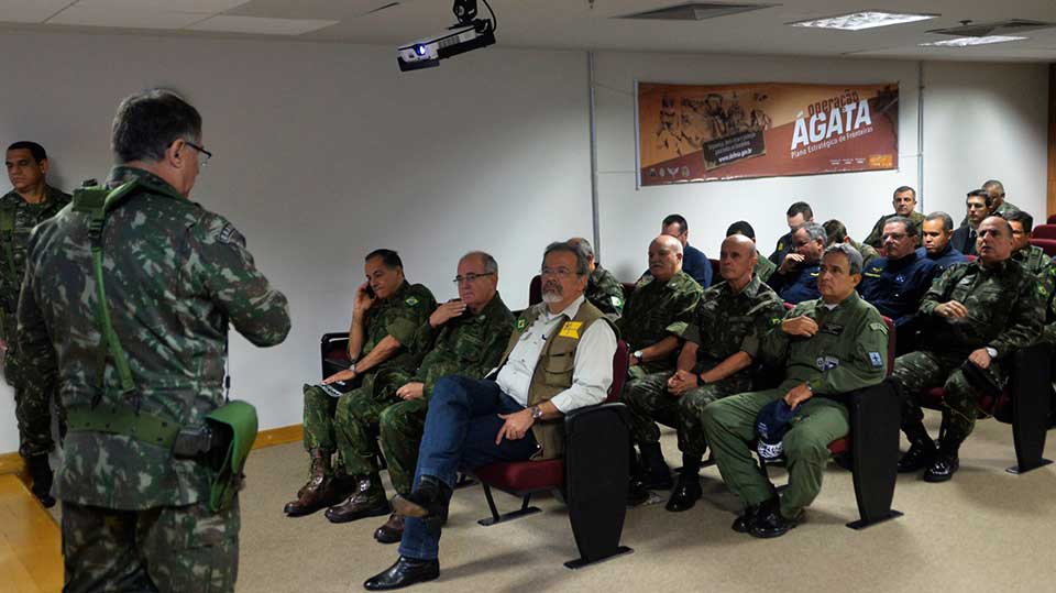 El golpe de 1964 continúa en las escuelas militares de Brasil