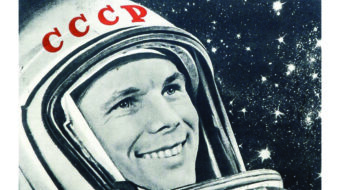 A communist in space
