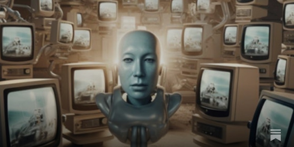 Streaming TV biz 2024: AI, decreasing quantity, declining quality