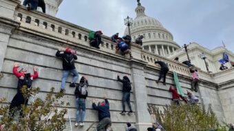 Supreme Court justices lean toward weakening election case against Trump