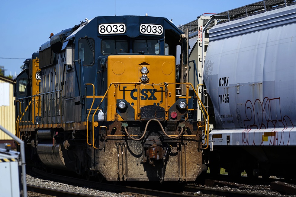 Rail unions hail Biden’s two-person crew mandate