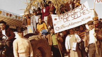 Liberation struggles in Africa brought democracy to Portugal