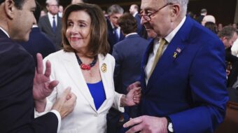 Former Speaker Pelosi signs onto Israeli military aid cutoff