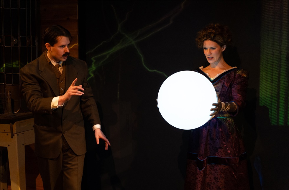 ‘Power & Light’ shows clash of genius between Thomas Edison and Nikola Tesla