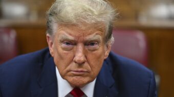 Trump trial opening today: A real trial for a real criminal