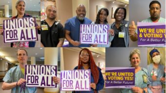 SEIU wins recognition by 2,300 Michigan health care workers