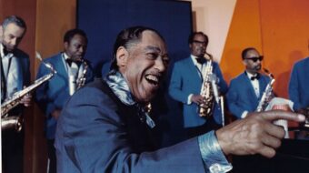 Duke Ellington, a monument in music and cultural history, died 50 years ago