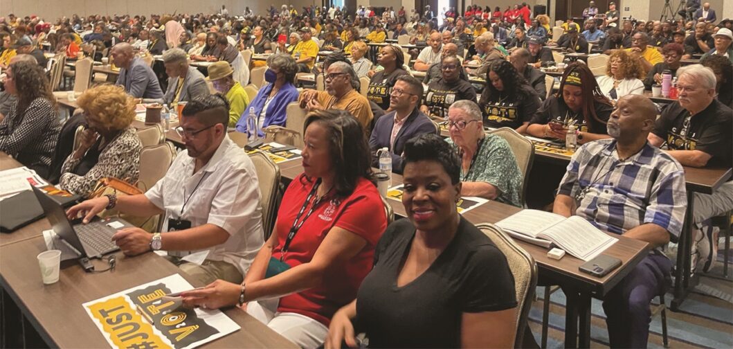 Coalition of Black Trade Unionists maps strategy for 2024 and beyond