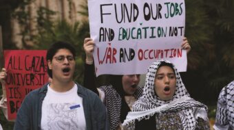 Youth rebellion over Gaza illuminates the wretchedness of capitalism