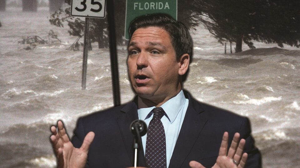 DeSantis purges clean energy, climate change considerations from Florida policy