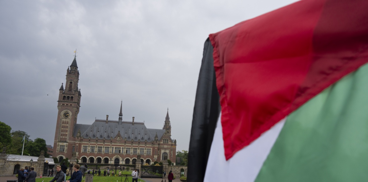 Israel ignores top U.N. court’s order to immediately halt attack on Rafah