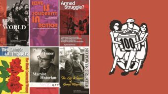 Marxist books are back: International Publishers rolls out expanded catalogue, more diverse authors