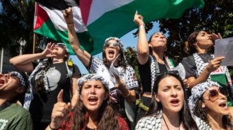 Back-to-back protests for Palestine rock Orlando