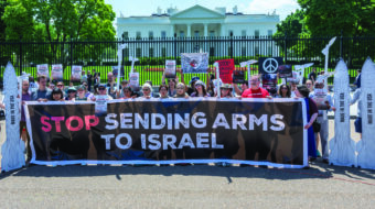 Some U.S. arms shipments to Israel reportedly ‘on hold’