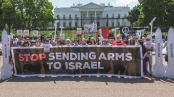 Some U.S. arms shipments to Israel reportedly ‘on hold’