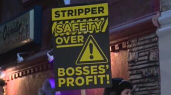 Washington’s ‘Strippers Bill of Rights’ sets example for protecting adult entertainment workers