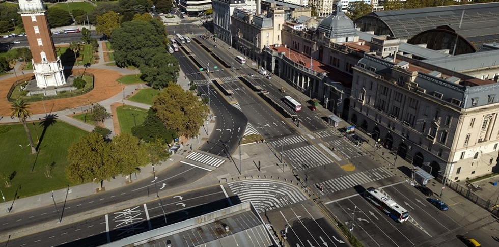 Workers mount massive general strike against right-wing Argentine government