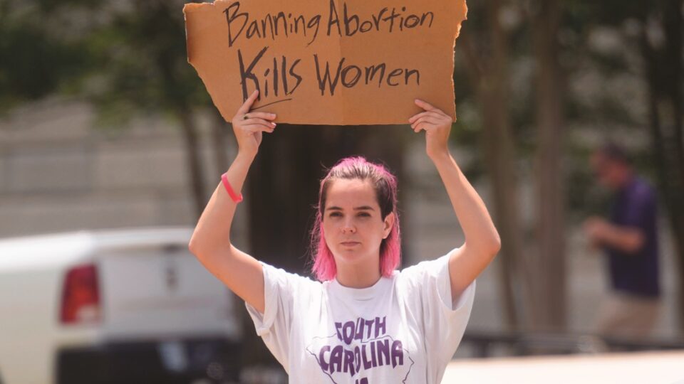 Abortion outlaws: With Roe v. Wade gone, Southern women are under siege