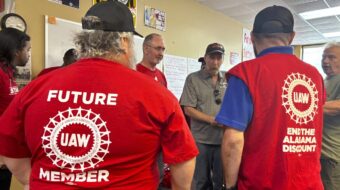 Auto Workers: UAW “loss” at Alabama Mercedes is not end of story