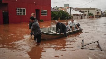 Flooding, landslides kill at least 85 in Brazil as climate crisis creates 'disastrous cocktail'