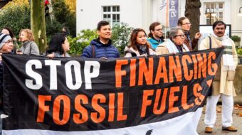 Report: Big banks have given nearly $7 trillion to fossil fuel companies since Paris agreement