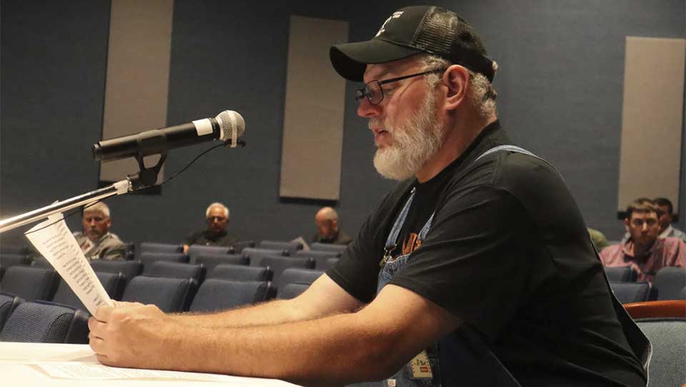 Mine Workers’ Roberts: Corporate greed extends black lung suffering